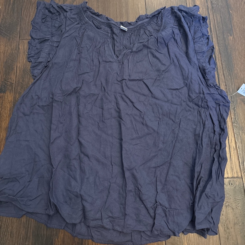 Old Navy Blouse  - Size XX-Large. Brand new with tags!